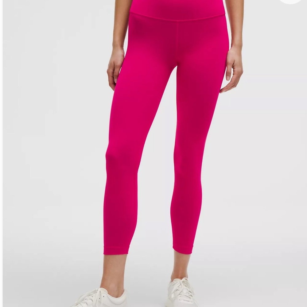 NWT lululemon Wunder Train